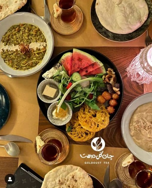 کیفیت و عطر چای